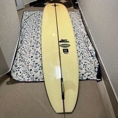 ロングボード ローカルモーション KTシェイプ