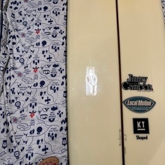 ロングボード ローカルモーション KTシェイプ