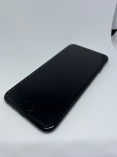 iPhone iPhone 7 Jet Black 128 GB au