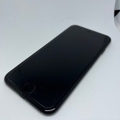 iPhone 7 Jet Black 128 GB au