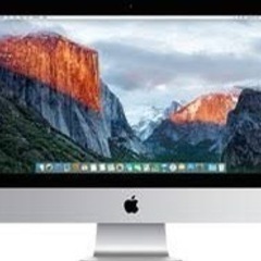 【ネット決済】iMac (21.5-inch, Late 2015)