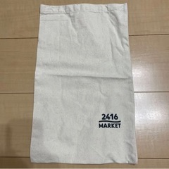 2416market コットンバッグ