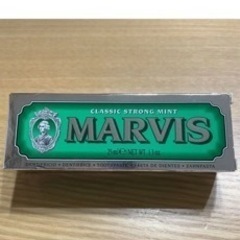 Marvis グリーン