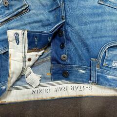 ジースターロウ　G-Star RAW　ジーパン