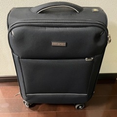 【お取引中】スーツケース