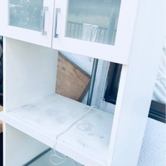 【良品倉庫発🛠DIY応援】コンパクトな食器棚