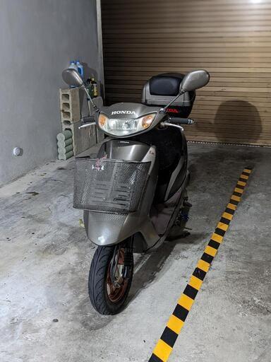 ホンダDio 50cc 実動車