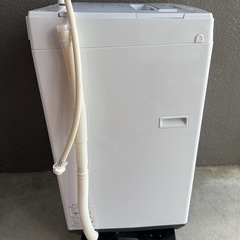 受け渡し者様決定］◇2019年製 TOSHIBA 全自動洗濯機 4.5kg AW-