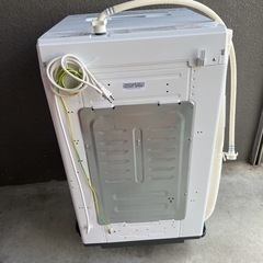 受け渡し者様決定］◇2019年製 TOSHIBA 全自動洗濯機 4.5kg AW-