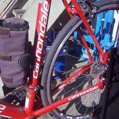 キャノンデール caad8 105へ換装 11速