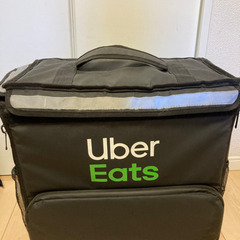 Uberバッグ　その他小物