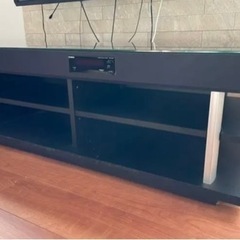 YAMAHA YRS-2100 システムラック　7.1ch TV台