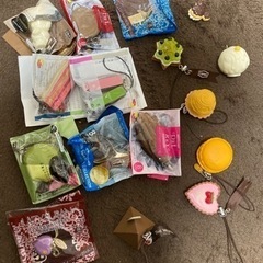 リプトンスイーツストラップおまとめ食品サンプル❤️デルレイペニン...