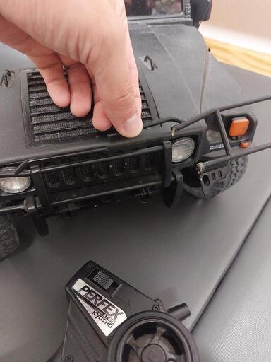 エンジンラジコン　ハマー Amazon.co.jp: ジョーゼン(Jozen) ダートマックス 1/18スケール