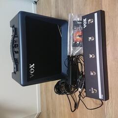 Vox VX50GTV フットスイッチ付き