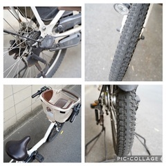 ?首都圏無料配送?⭐️高年式⭐電動自転車 ヤマハ 20インチ