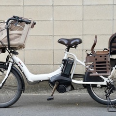 ?首都圏無料配送?⭐️高年式⭐電動自転車 ヤマハ 20インチ