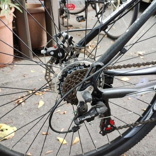 マウンテンバイク FINISS MX218 美車