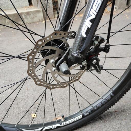 マウンテンバイク FINISS MX218 美車