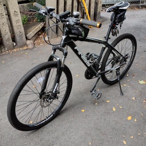 FINISSマウンテンバイクBIKE MX2.0２１段変速(前３×後７)引取専用 FINISSマウンテンバイクBIKE MX2.021段変速(前3×後7)引取専用