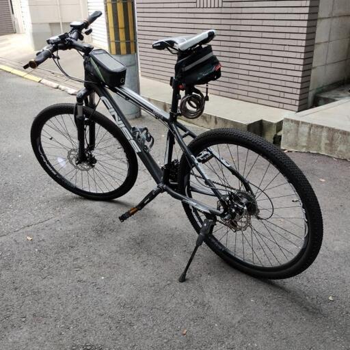 マウンテンバイク FINISS MX218 美車