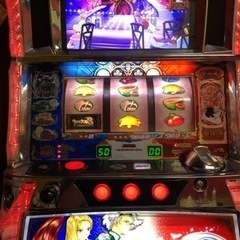 サクラ大戦3 スロット台