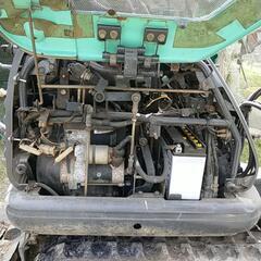 コベルコ　ミニショベル