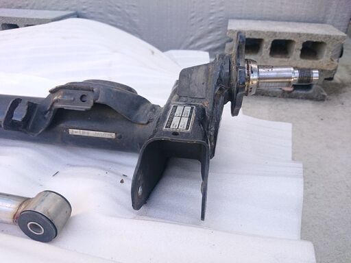 J-LINE アクスル ラテラルロッド set パーツ 