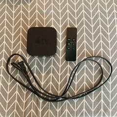 Apple TV 第４世代　32GB