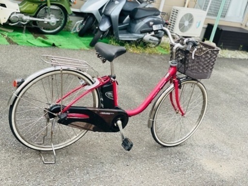 電動自転車 Panasonic Lithium vivi DX SD 54★ 公式】ビビ・DX｜電動アシスト自転車｜Panasonic