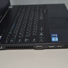 最新Windows11+office 爆速SSD256GB ACER TraveMate 5760 core i5 