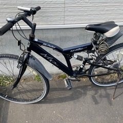 【無料、先着】自転車　大人用　無料　マウンテンバイク