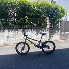 BMX 21インチ