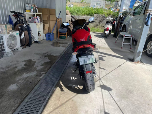 H24年11月 Ninja400R 走行距離20211KM 車検R6年5月まで！ Kawasaki