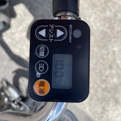 Panasonic 電動三輪車 商談中