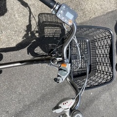 Panasonic 電動三輪車 商談中