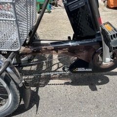 Panasonic 電動三輪車 商談中