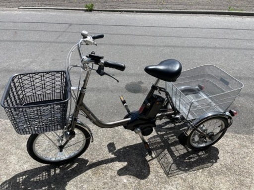 Panasonic 電動三輪車 商談中