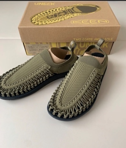 KEEN 27cm 新品
