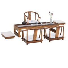 アンティーク 茶テーブル