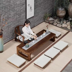 アンティーク 茶テーブル