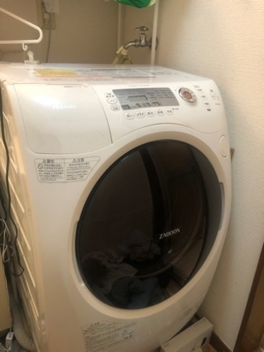 洗濯機(乾燥機能)