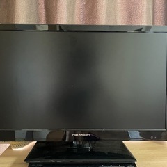 22V型 LED液晶テレビ