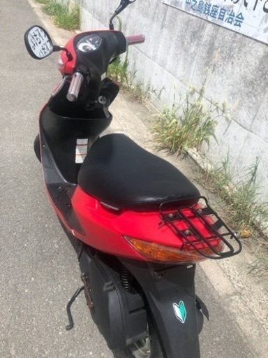 ♡ ⭕️SUZUKI アドレスV50 インジェクション