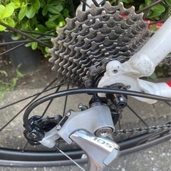 TREK トレック1.1 ロードバイク　アルミ　自転車売ります