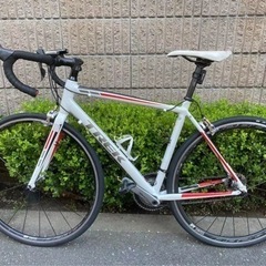 TREK トレック1.1 ロードバイク　アルミ　自転車売ります