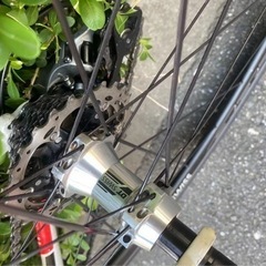 TREK トレック1.1 ロードバイク　アルミ　自転車売ります