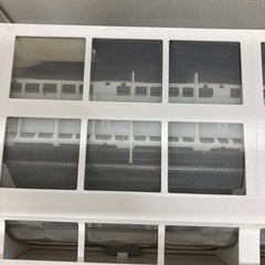◼️【現状品】2019年製 FUJITSU ルームエアコン 富士通 6畳用