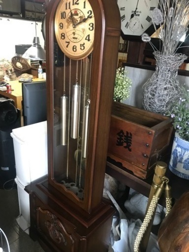 柱時計 ホールクロック 置時計 SINIX デジタル - 生活雑貨 柱時計 ホールクロック 置時計 SINIX デジタル - 生活雑貨