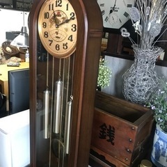 ヴィンテージ　ホールクロック　ナショナル Yahoo!オークション -「ナショナル レトロ 時計」(掛時計、柱